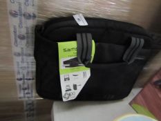 Samsonite - 12.1" Network Laptop Bag (Black) - Unused & Packaged.