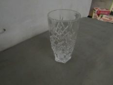 12x Sterling Glass Tumbler's 320ml - All New & Boxed.