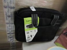 Samsonite - 12.1" Network Laptop Bag (Black) - Unused & Packaged.