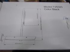 Model TVS 323 Dvd Wall mount, New & Boxed