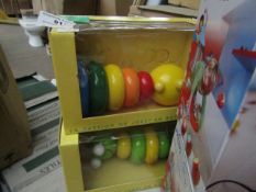 2x Children's - Activity Toy - Unused & Boxed.