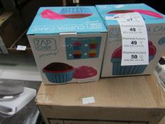 8x Cuppa Cakes, New & Boxed..