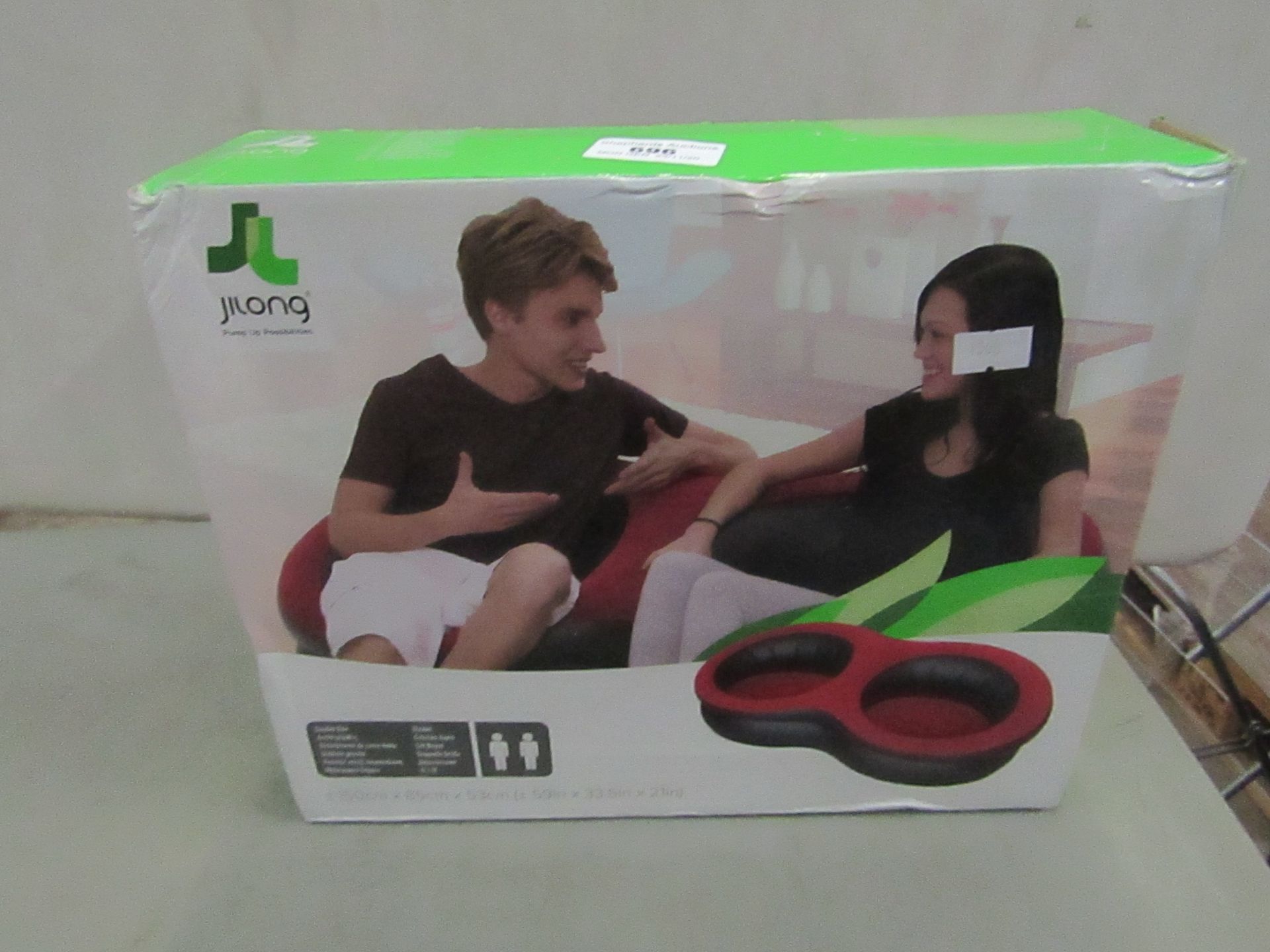 Jilong Double Inflatable Couch. Unused