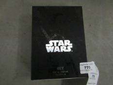 Star Wars Rey Eau De Parfum. 50ml.New & Packaged