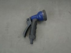 | 2x | XHOSE SPRAY NOZZLE | UNCHECKED AND BOXED | NO ONLINE RESALE |