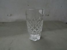 12x Sterling Glass Tumbler's 320ml - All New & Boxed.