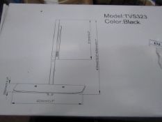 Model TVS 323 Dvd Wall mount, New & Boxed