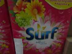 Surf - Tropical Lily & Ylang Ylang Scent Mega Pack 130 Washes - Boxes Are Damaged, Have Been