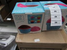 8x Cuppa Cakes, New & Boxed..