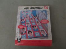 One Direction - Single Duvet Set - Unused & Packaged.