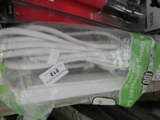 Pifco - 4 Gang Extension Lead - Unused & Packaged.