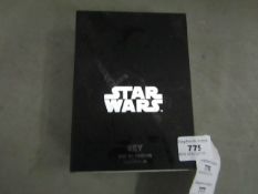 Star Wars Rey Eau De Parfum. 50ml.New & Packaged
