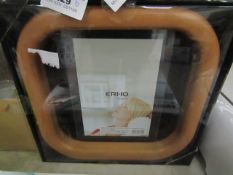 6x Erno - Boda Wooden Photo Frame - 10 x 15 cm - All Unused & Packaged.