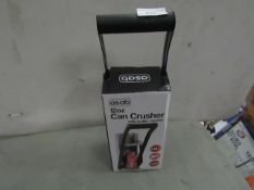 Asab 12oz Can Crusher. Unused