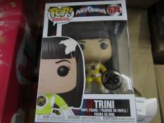 Pop! - Sabans Power Rangers Trini Vinyl Collectible Figure - All New & Boxed.