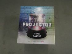 Gadget factory Star Projector. Untested