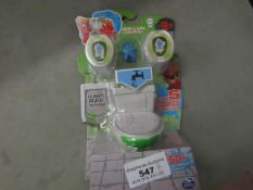 4x Flush Force - Toilet Toy - Unused & Packaged.