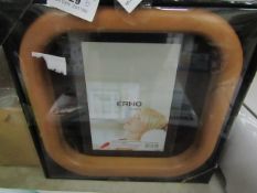6x Erno - Boda Wooden Photo Frame - 10 x 15 cm - All Unused & Packaged.