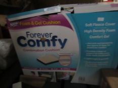 Forever Comfy Combination Cushion. Unused