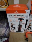 | 1X | NEW IMAGE SQUAT MAGIC | UNCHECKED AND BOXED | NO ONLINE RE-SALE | SKU C5060191467513 | RRP £