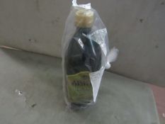 1.5ltr Bottle of Fillipo Berio Organic Extra Virgin Olive oil, bottle has been damaged and re