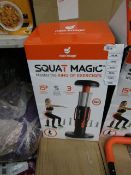 | 1X | NEW IMAGE SQUAT MAGIC | UNCHECKED AND BOXED | NO ONLINE RE-SALE | SKU C5060191467513 | RRP £