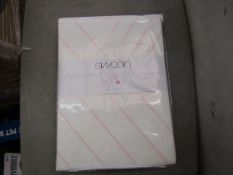 Swoon - Boole Double Pink Bedding Set - New & Packaged.