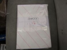 Swoon - Boole Double Pink Bedding Set - New & Packaged.