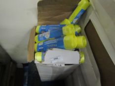 Box of 36 rolls of 20ltr refuse sacks, unused