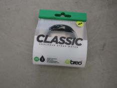 6 x Breo Classic Analogue Strap Watches - Unused & Packaged.