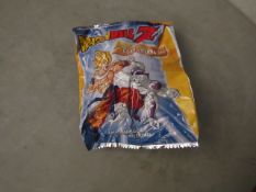 5x Dragon Ball Z - Combo Collection Goku V Freezer - Unused & Packaged.