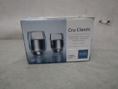 24 x Shot Glasses. Come in packs of 2. New & Boxed