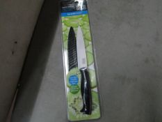 2x Taylors Eye Witness 5" Ceramic Utility knives, new and packaged.