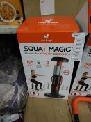 | 1X | NEW IMAGE SQUAT MAGIC | UNCHECKED AND BOXED | NO ONLINE RE-SALE | SKU C5060191467513 | RRP £