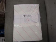 Swoon - Boole Double Pink Bedding Set - New & Packaged.