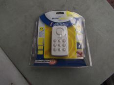 2x Friedland - MA11 Mini Alarm - Portable Alarm - New & Packaged.