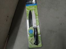 2x Taylors Eye Witness 5" Ceramic Utility knives, new and packaged.