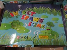 Box of 12 Pots of Spawn Slime - Unused & Boxed.