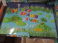 Box of 12 Pots of Spawn Slime - Unused & Boxed.