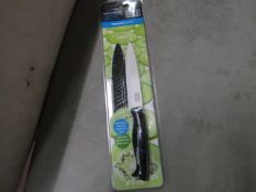 2x Taylors Eye Witness 5" Ceramic Utility knives, new and packaged.