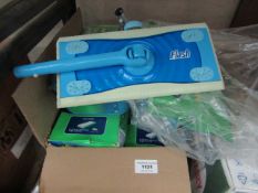 2x Flash Speed Mop Kits, unchecked