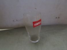 12 x Thwaites Pint Glasses. New & Boxed