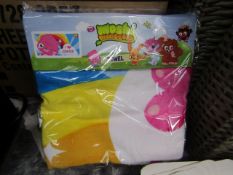 2x Moshi Monsters - Towels 70x140cm - New & Packaged.