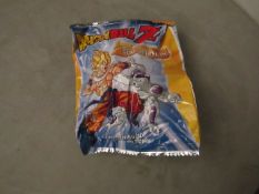 5x Dragon Ball Z - Combo Collection Goku V Freezer - Unused & Packaged.