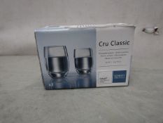 24 x Shot Glasses. Come in packs of 2. New & Boxed