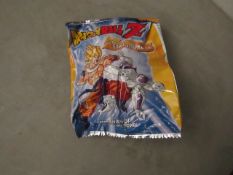 5x Dragon Ball Z - Combo Collection Goku V Freezer - Unused & Packaged.