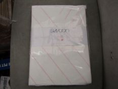 Swoon - Boole Double Pink Bedding Set - New & Packaged.