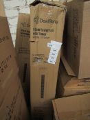 Dealberry - 80cm Tower Fan with Timer. Model TF-80AT - Boxed but Untested.