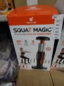 | 1X | NEW IMAGE SQUAT MAGIC | UNCHECKED AND BOXED | NO ONLINE RE-SALE | SKU C5060191467513 | RRP £