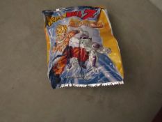 5x Dragon Ball Z - Combo Collection Goku V Freezer - Unused & Packaged.